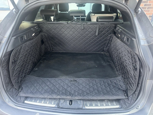 Genuine jaguar pace boot - f,
