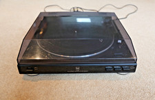 DUAL  CS400 Record Player - Fully Automatic Turntable with Pre Amplifier