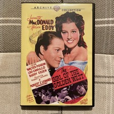 The Girl of the Golden West