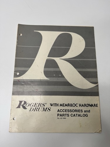 Vintage 1975 rogers drums - 1975,