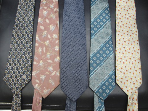 Designer ties dunhill - 5x,