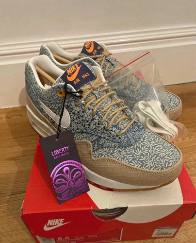Nike air max liberty qs - air,
