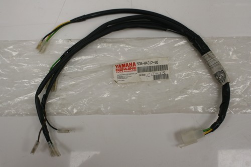 Headlight wiring front - wiring,