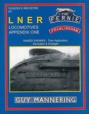 Yeadon Register of LNER