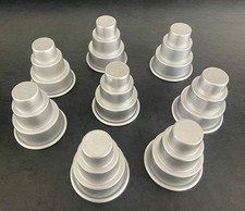 EIGHT Mini 3-Tier Metal Mold