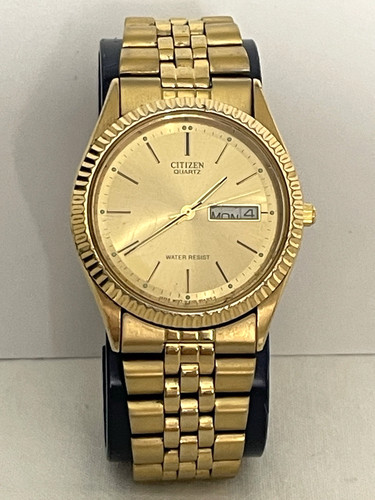 Citizen men 1990 - men's, quartz