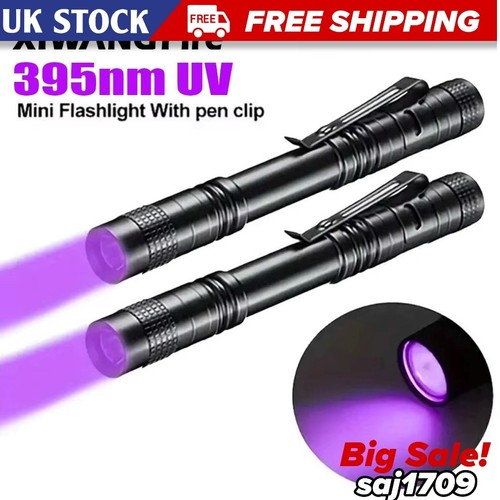 Flashlight 395nm - uv,