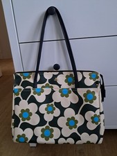Orla Kiely Flowers Handbag 