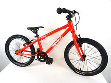 Forme Cubley 18" Stage 4 Unisex Kids Bike Age 6-8 Used GC Red Marks/Age KB-274