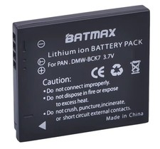 DMW-BCK7E Battery Panasonic