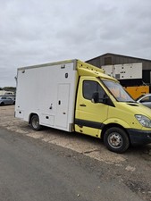 Mercedes Sprinter Ambulance