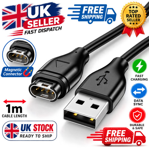 Garmin watch usb - garmin, charger