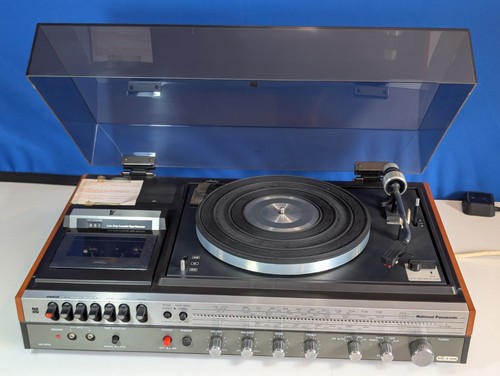 National panasonic 1070l - national, sg-1070l