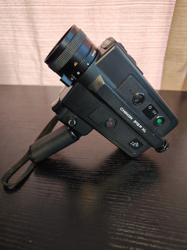 Chinon 313p super cine - xl,