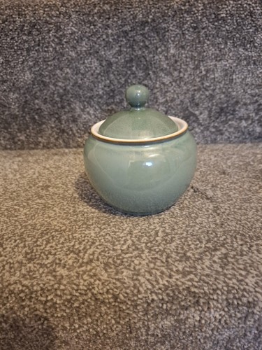 Denby regency green sugar - green,,