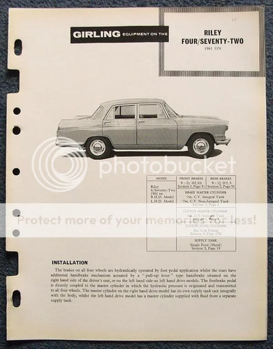 Riley 72 girling car - 4,