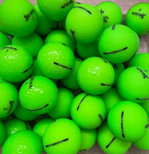 Srixon soft feel - feel, 'brite'