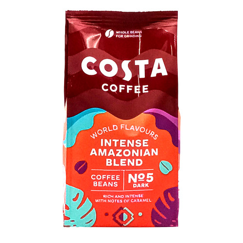 Coffee beans costa - coffee,