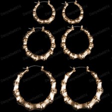 Gold silver fashion bamboo - gold/silver,