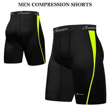 Mens compression shorts base - mens,