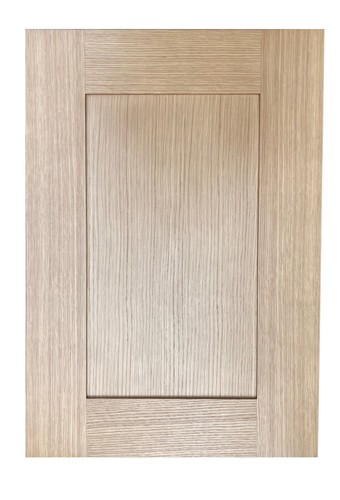 Oak veneer shaker - veneer, style