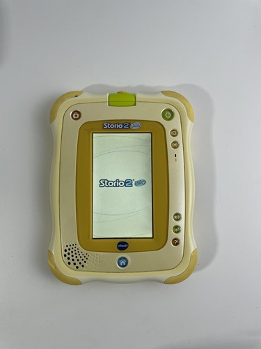 Vtech storio baby yellow - storio,