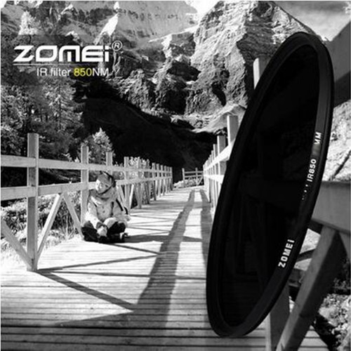 Zomei 82mm ir filter - 30.5-82mm,