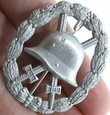 German WW1 Imperial Wound