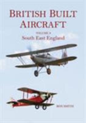 British built aircraft volume - british,