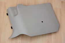 DASHBOARD A-POST LEFT LOWER KICK PANEL OATMEAL - Jaguar XJ6 XJR X300 1994-1997