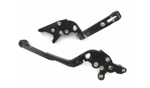 Flip front rear brake - up,
