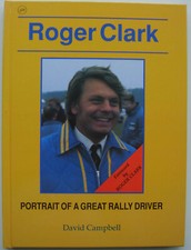 Roger Clark Portrait of a