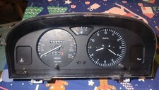 Citroen Ax Speedo instrument cluster petrol diesel 