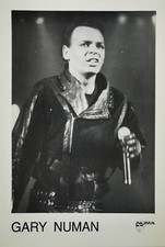 GARY NUMAN Official Fan club