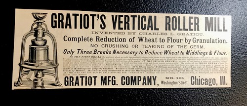 1882 gratiot vertical roller - vertical,
