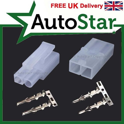 Pin connector battery - 2,