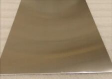 Aluminium Sheet 1mm offcuts - multiple sizes