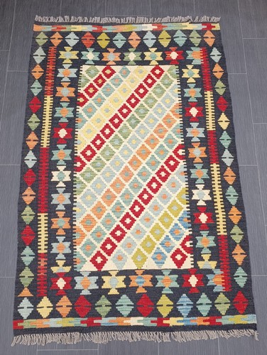 Afghan turkish kilim rug flat - afghan/turkish,