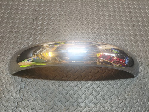 Vintage chrome front - chrome,