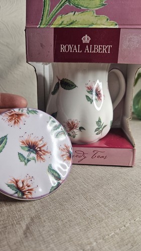 Royal albert bergamot tea - albert,