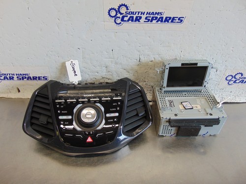 Ford ecosport stereo sat - stereo,