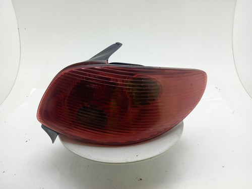 Peugeot 206 tail light rear - 206,