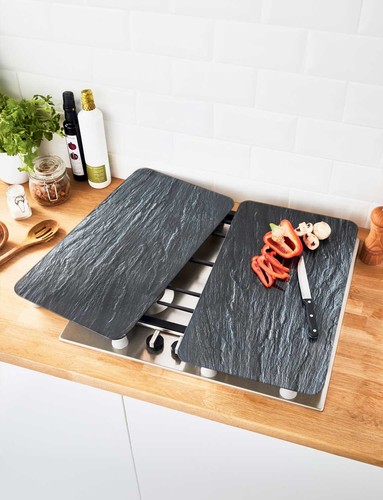 Hob covers chopping board - covers,