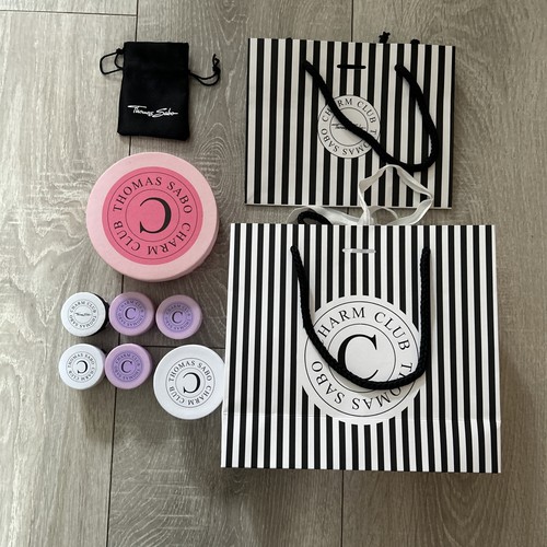 Thomas sabo charm club - thomas, round