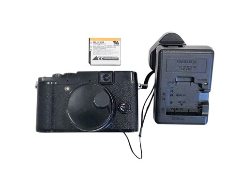 Fujifilm finepix series x10 - finepix, x