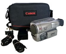 CANON Camcorder G1000 Video