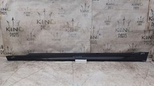 BMW 5 SERIES M SPORT G30 G31 LEFT SIDE SKIRT SILL COVER 51778064743 #2154