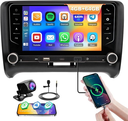 For audi 2006 2014 carplay - 2006-2014,