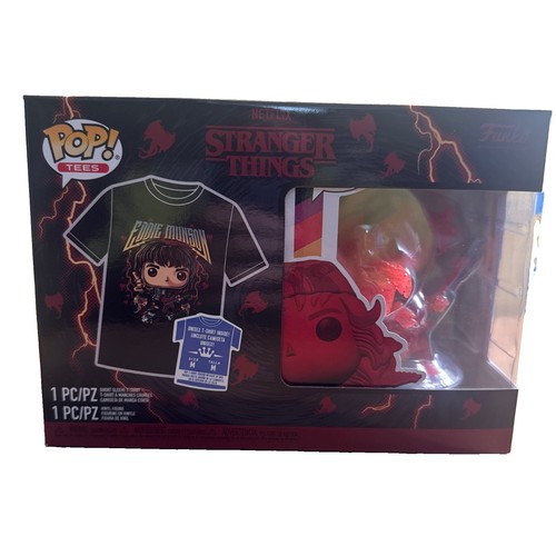 Funko pop vinyl eddie munson - pop,