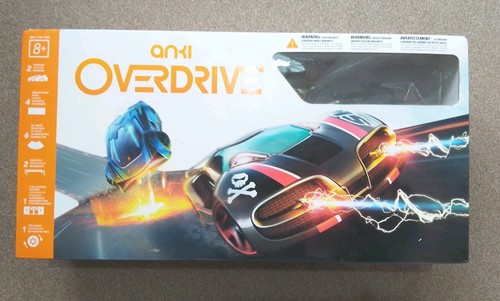 Anki overdrive cars track - anki, set